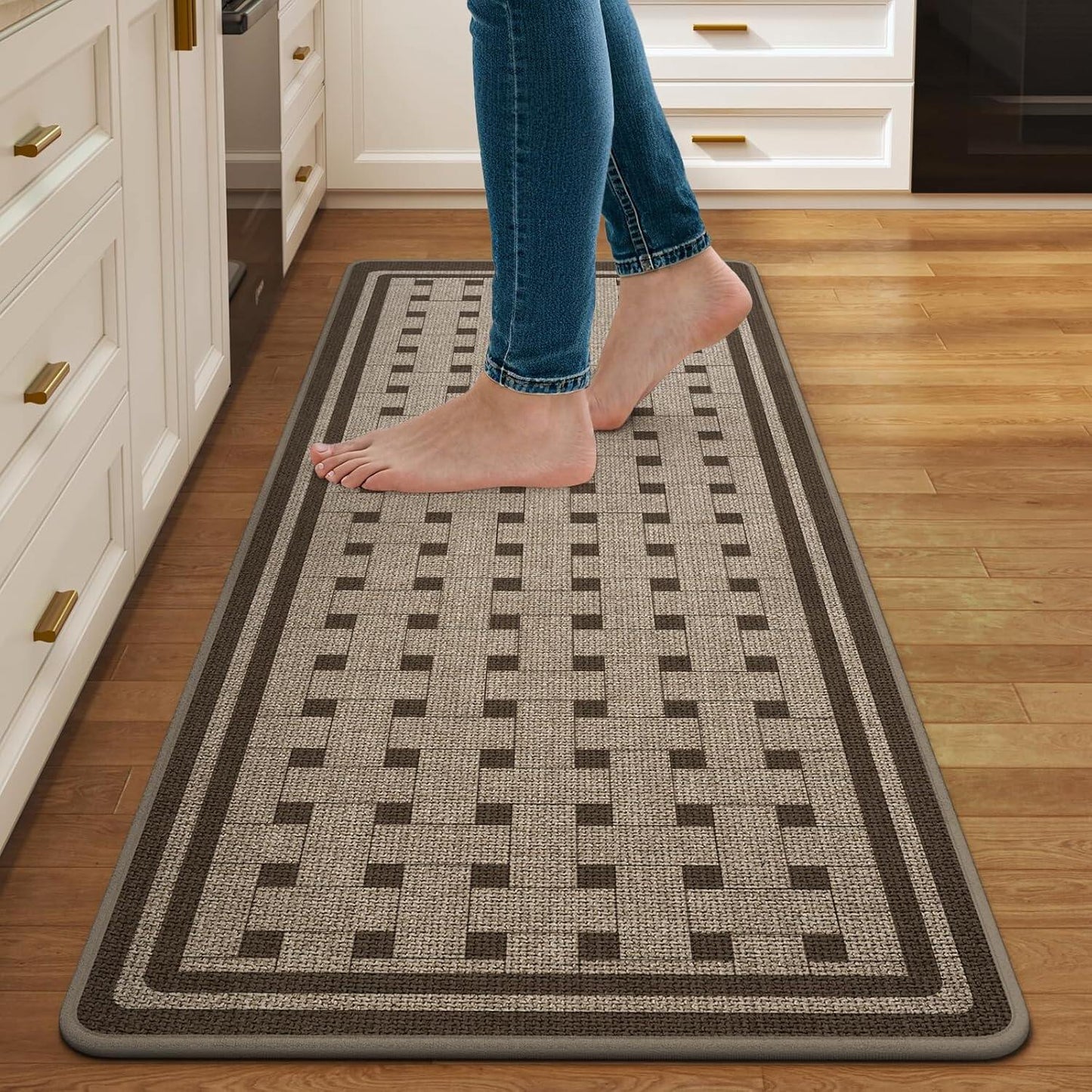 Kitchen Rugs Runner Rugs Non Slip Washable Absorbent