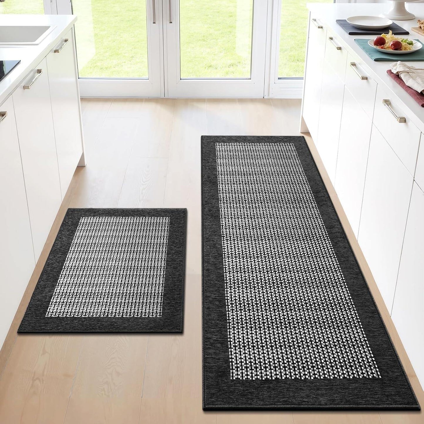 Kitchen Mats for Floor, Non-Slip Kitchen Rugs