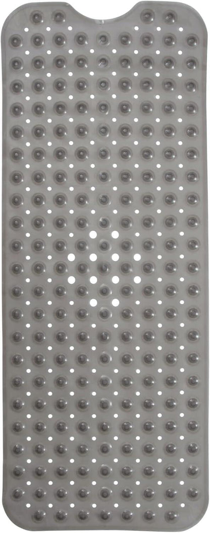 Inch Extra Long Non Slip Bathtub Mat