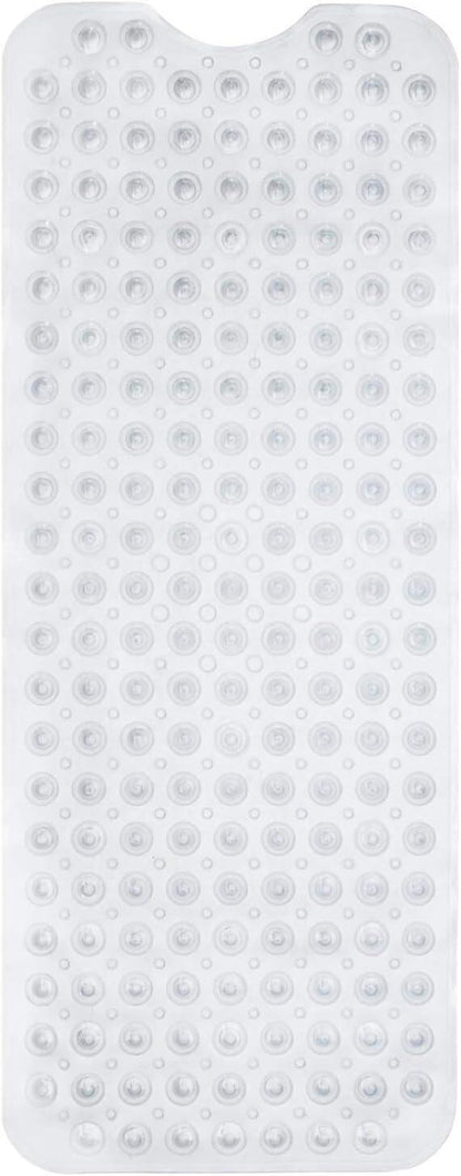 Inch Extra Long Non Slip Bathtub Mat