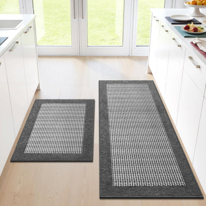 Kitchen Mats for Floor, Non-Slip Kitchen Rugs