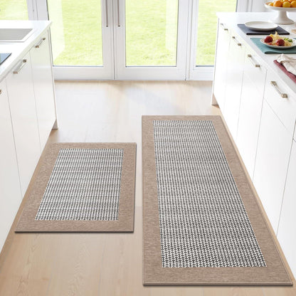 Kitchen Mats for Floor, Non-Slip Kitchen Rugs