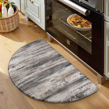 Anti Fatigue Kitchen Mats for Floor, Abstract Farmhouse Kitchen Rugs