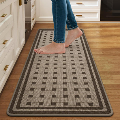 Kitchen Rugs  Runner Rugs Non Slip Washable Absorbent