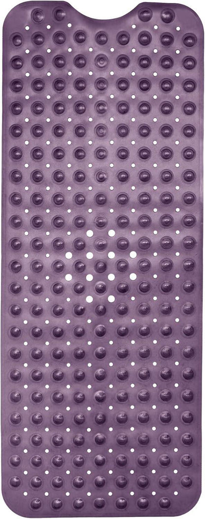 Inch Extra Long Non Slip Bathtub Mat