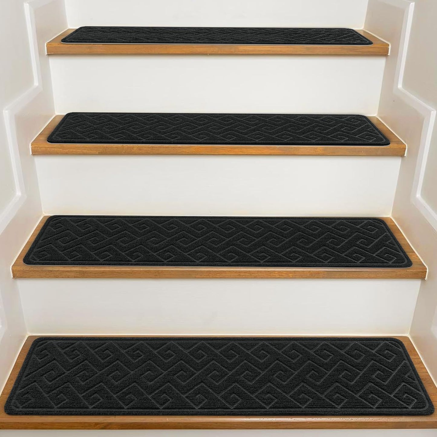 Stair Treads  Non Slip Carpet Stair Treads