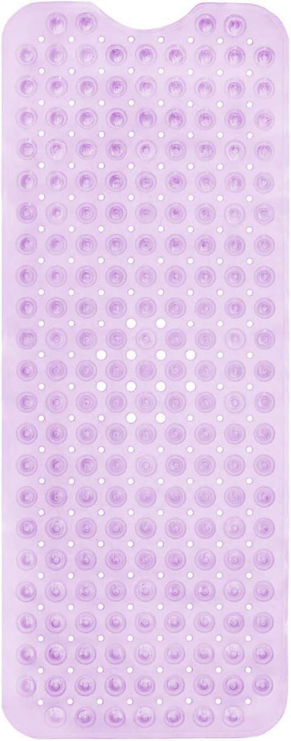 Inch Extra Long Non Slip Bathtub Mat