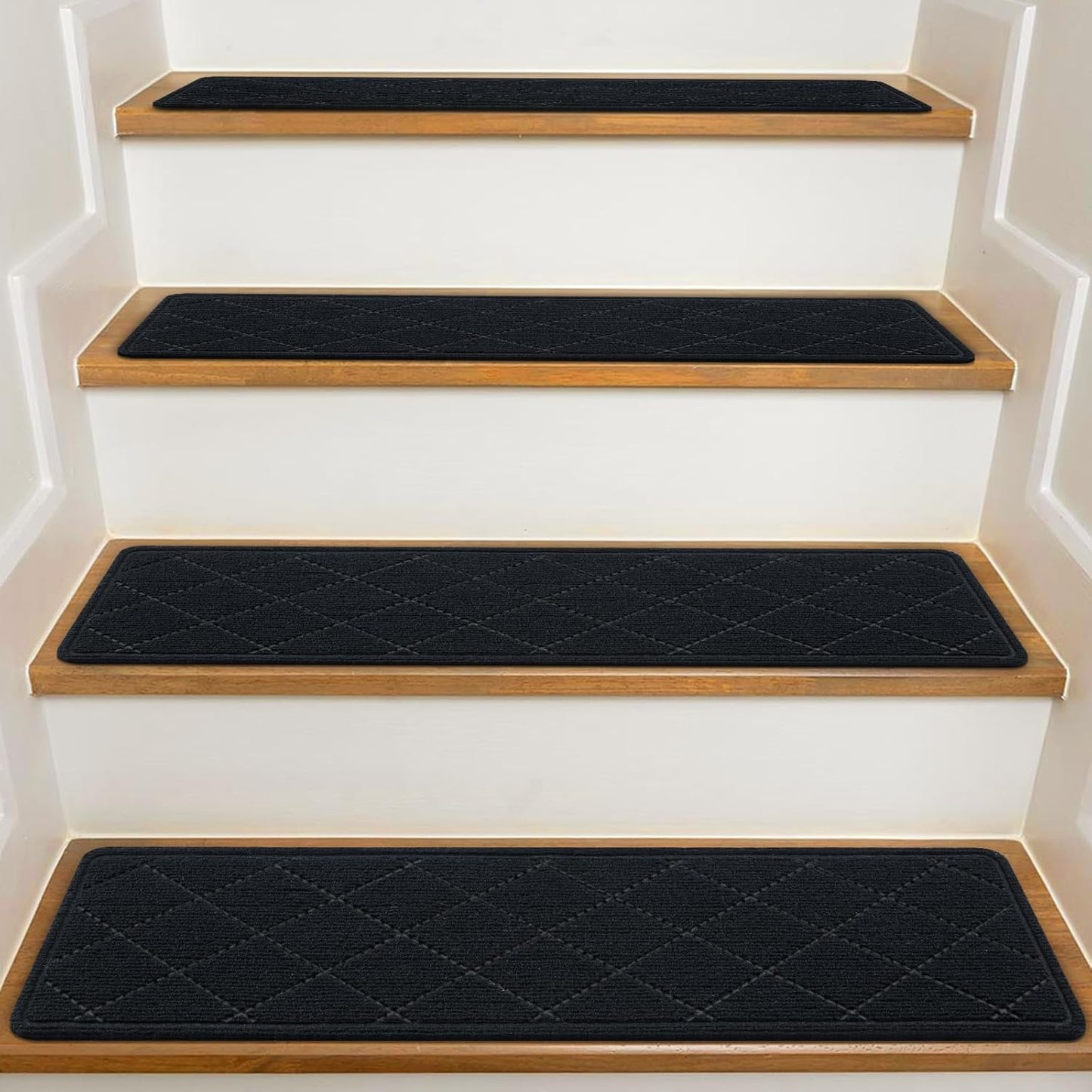 Stair Treads  Non Slip Carpet Stair Treads