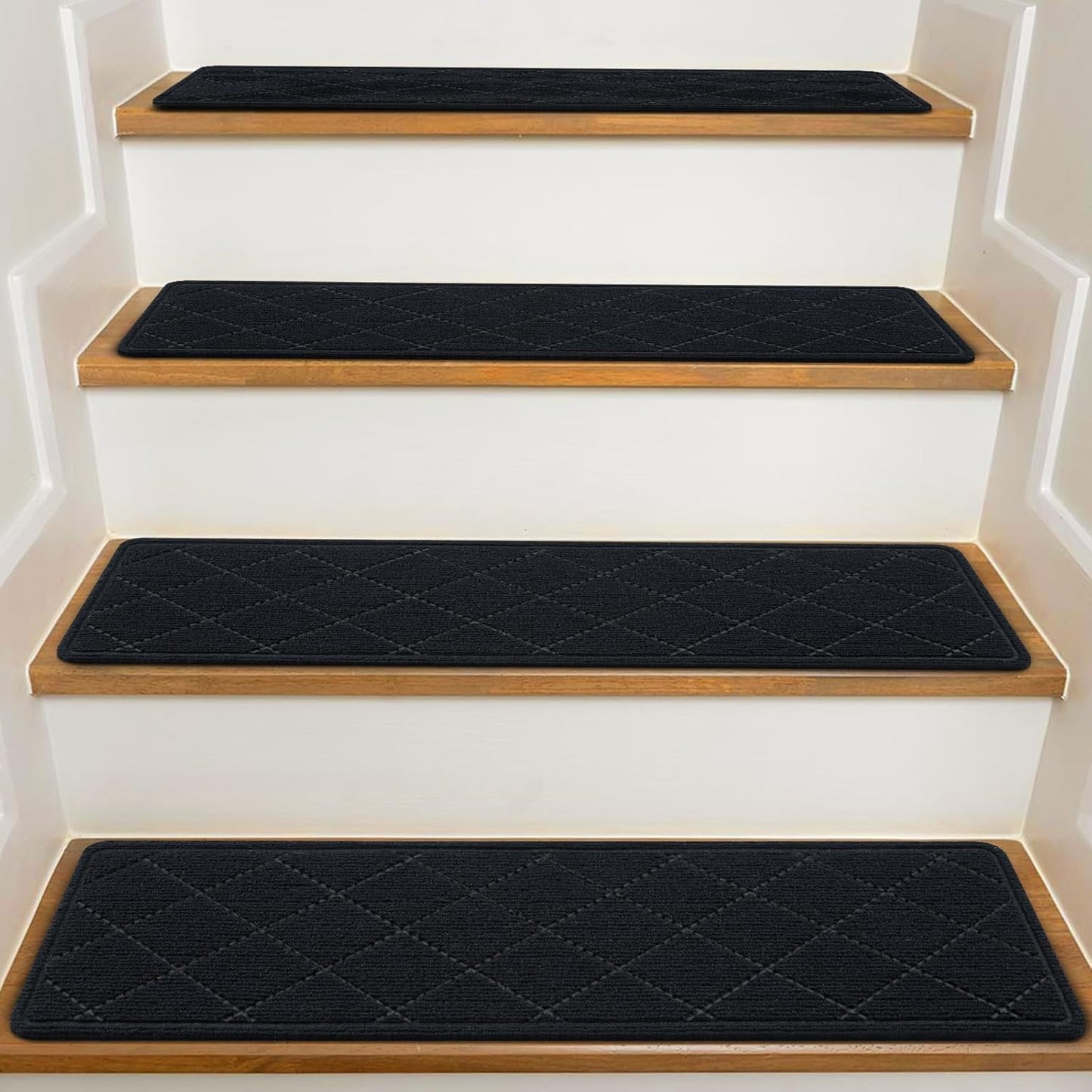 Stair Treads  Non Slip Carpet Stair Treads