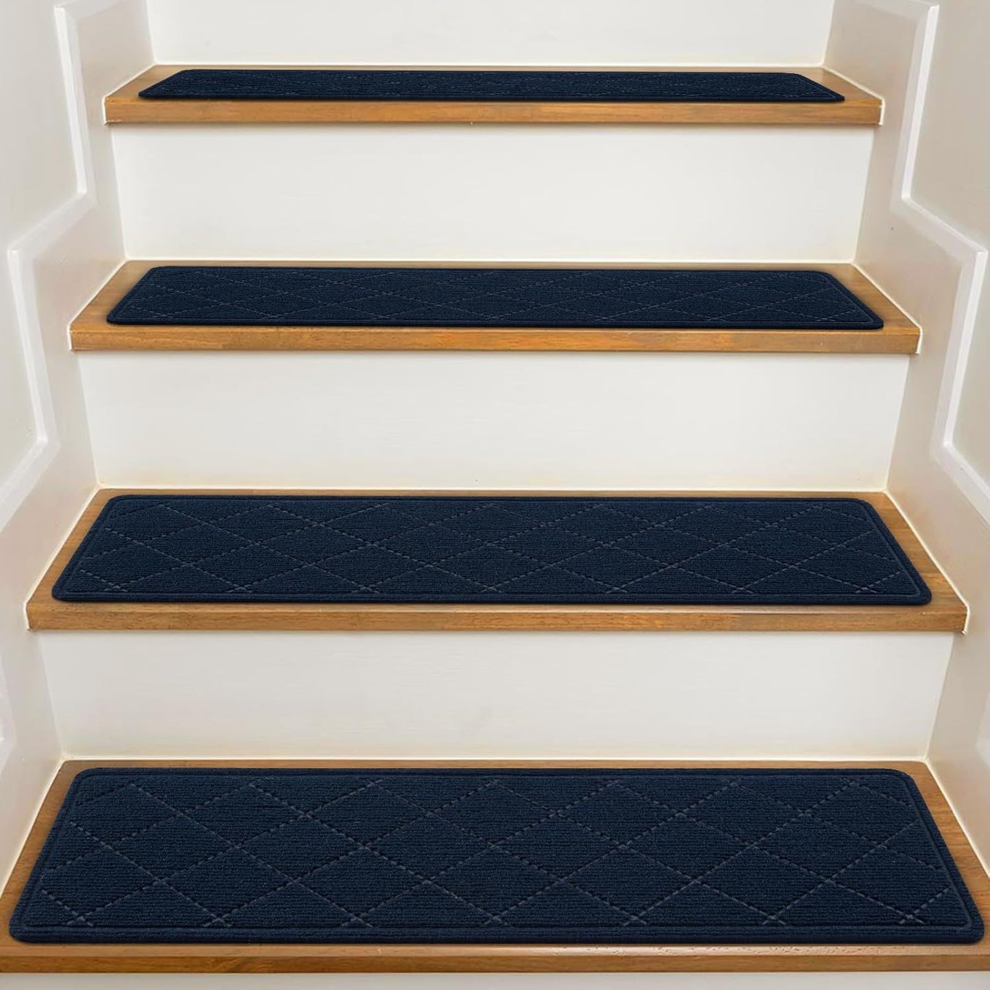 Stair Treads  Non Slip Carpet Stair Treads