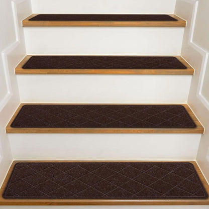 Stair Treads  Non Slip Carpet Stair Treads
