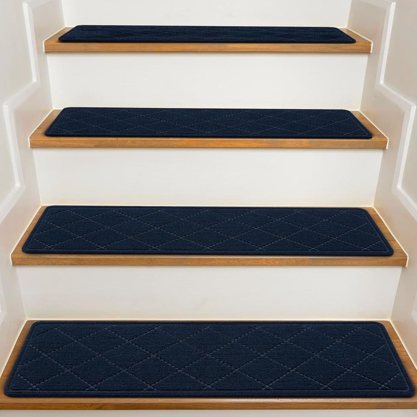 Stair Treads  Non Slip Carpet Stair Treads