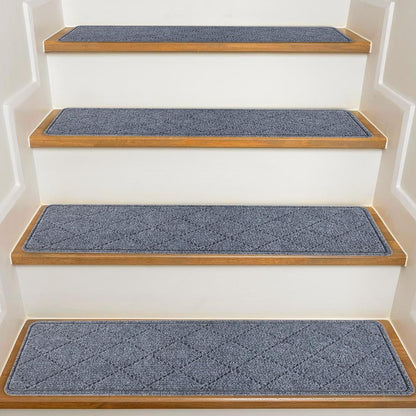 Stair Treads  Non Slip Carpet Stair Treads