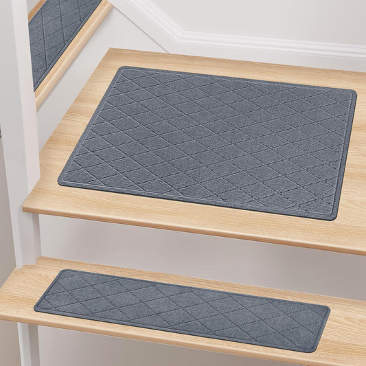 Stair Treads  Non Slip Carpet Stair Treads