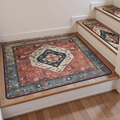 Stair Treads Non Slip for Wooden Steps