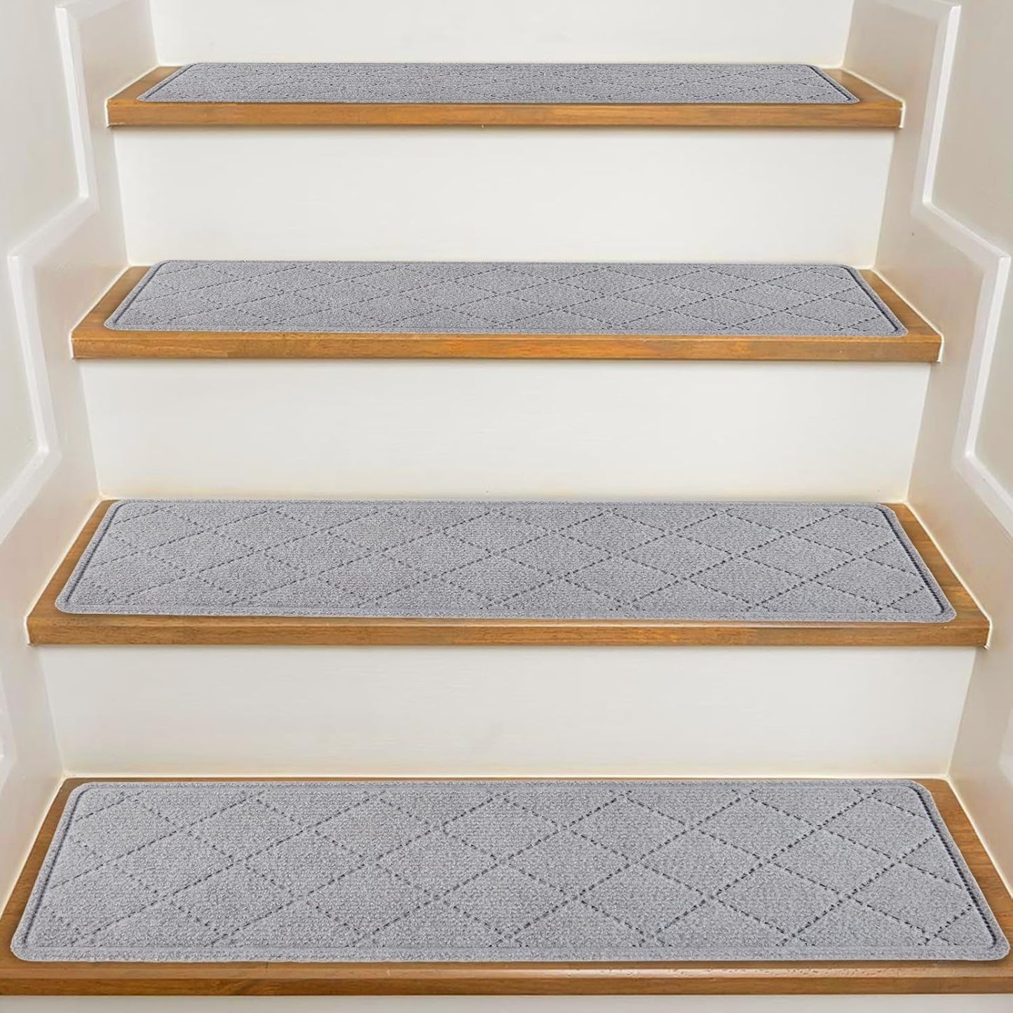 Stair Treads  Non Slip Carpet Stair Treads