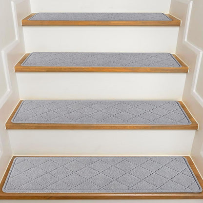 Stair Treads  Non Slip Carpet Stair Treads