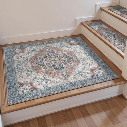 Stair Treads Non Slip for Wooden Steps