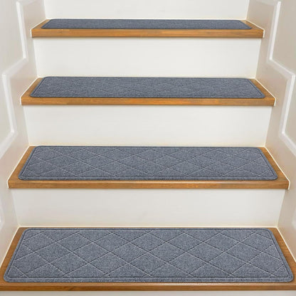 Stair Treads  Non Slip Carpet Stair Treads