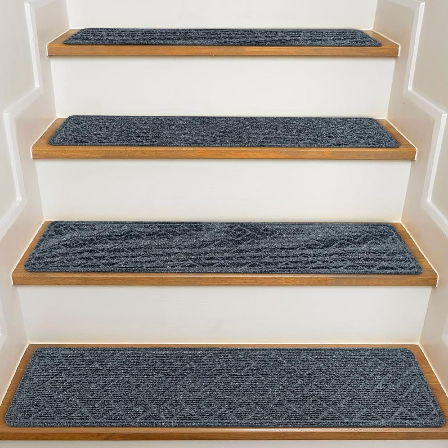 Stair Treads  Non Slip Carpet Stair Treads