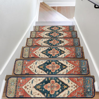 Stair Treads Non Slip for Wooden Steps