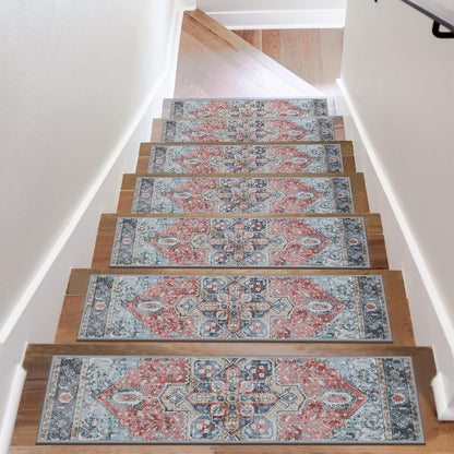Stair Treads Non Slip for Wooden Steps