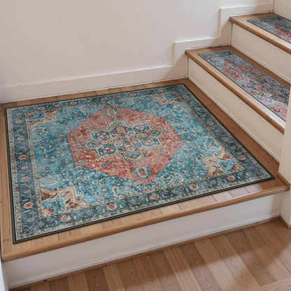 Stair Treads Non Slip for Wooden Steps