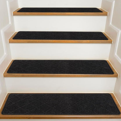 Stair Treads  Non Slip Carpet Stair Treads