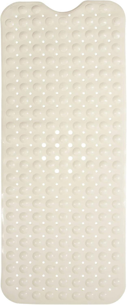 Inch Extra Long Non Slip Bathtub Mat