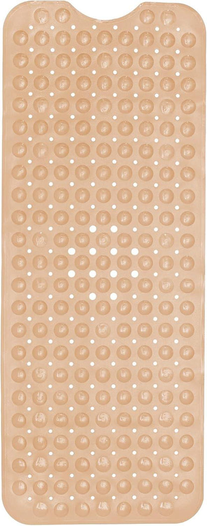Inch Extra Long Non Slip Bathtub Mat