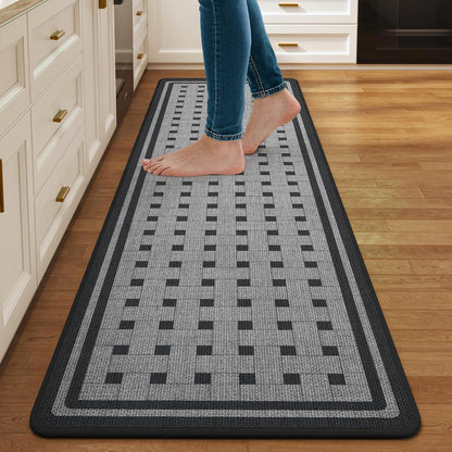 Kitchen Rugs  Runner Rugs Non Slip Washable Absorbent