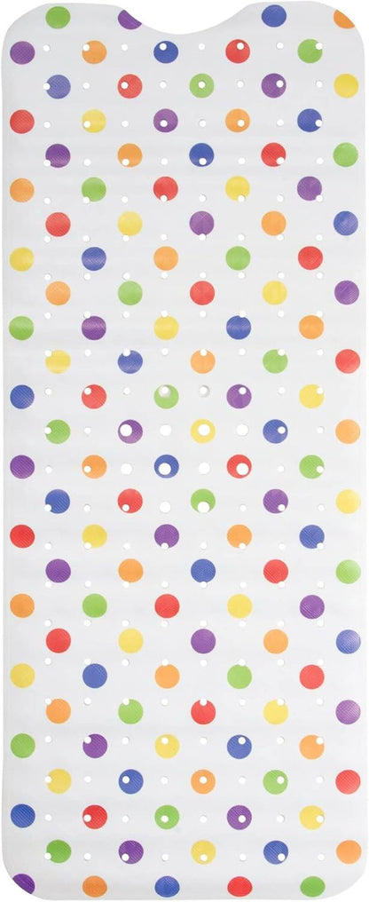 Inch Extra Long Non Slip Bathtub Mat