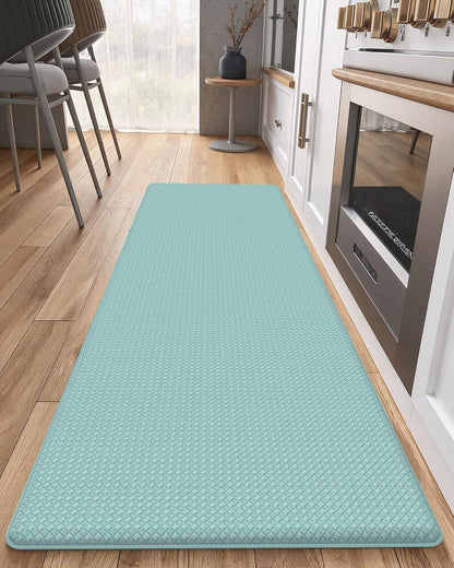 Extra Thick Anti Fatigue Cushion Kitchen Floor Mat,Easy Clean