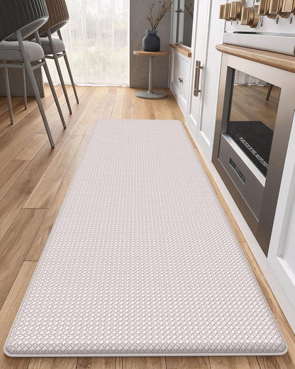 Extra Thick Anti Fatigue Cushion Kitchen Floor Mat,Easy Clean