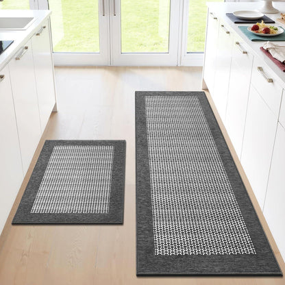 Kitchen Mats for Floor, Non-Slip Kitchen Rugs