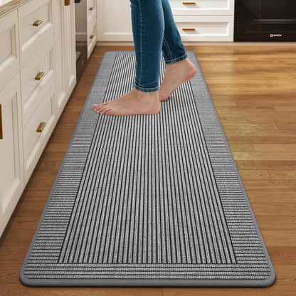 Kitchen Rugs  Runner Rugs Non Slip Washable Absorbent