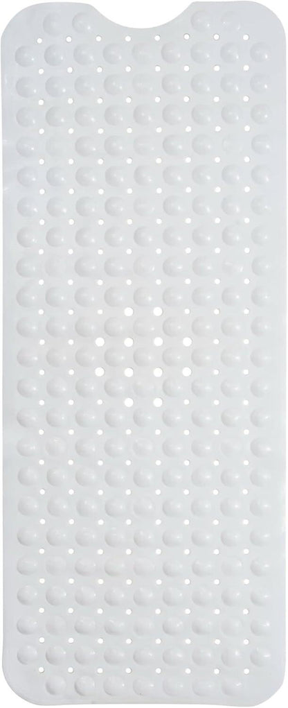 Inch Extra Long Non Slip Bathtub Mat