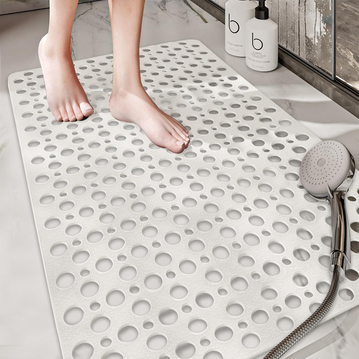 Large Non Slip Shower Mats for Inside Shower