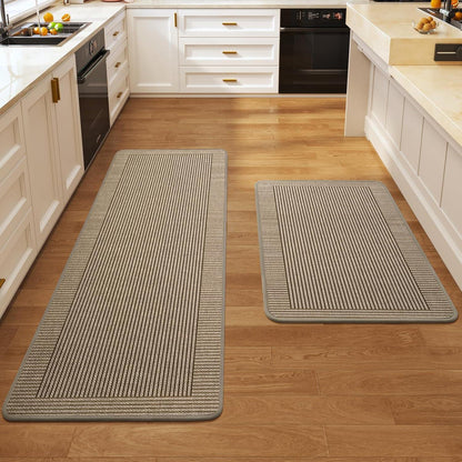 Kitchen Rugs  Runner Rugs Non Slip Washable Absorbent
