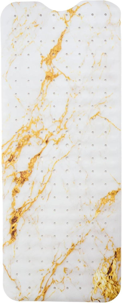 Inch Extra Long Non Slip Bathtub Mat