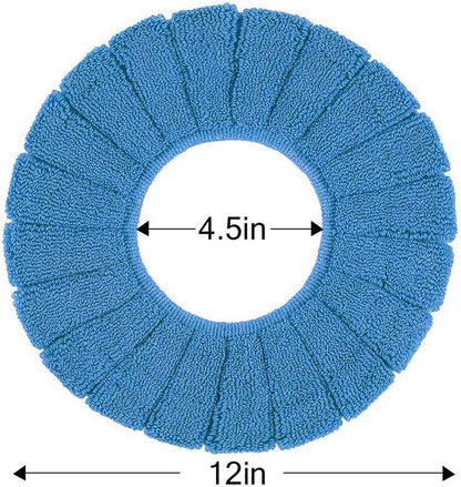 Thicken Toilet seat Cover Cushion Pads Luxury Toilets Warm Toilet seat Covers Warm Toilet Seat Mat