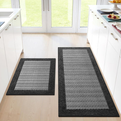 Kitchen Mats for Floor, Non-Slip Kitchen Rugs