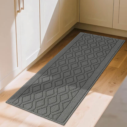 Kitchen Rugs Non-Slip Inch Thick Polypropylene Standing Mat